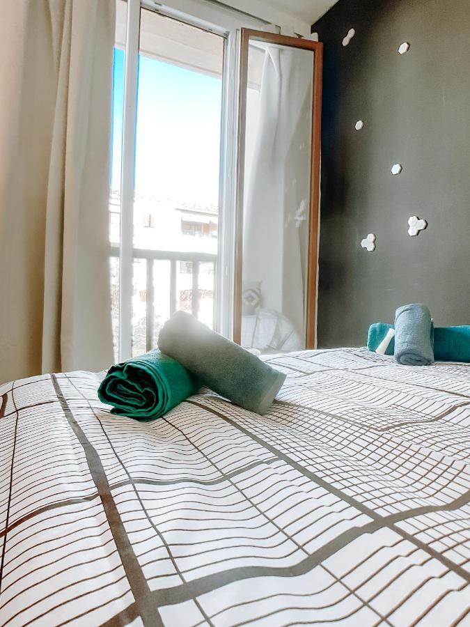 Appartement T3 Tout Confort A 500M De La Mer Saint-Cyr-sur-Mer Exterior photo
