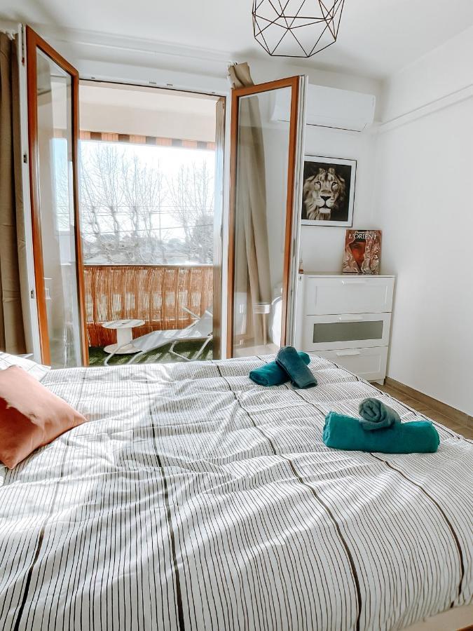 Appartement T3 Tout Confort A 500M De La Mer Saint-Cyr-sur-Mer Exterior photo